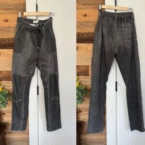 Viral Rag & Bone Miramar sweatshirt joggers (NO BELT AS IS)